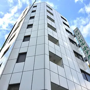 ホテル グリンヒルホテル 天王寺駅前, 大阪市