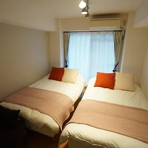 公寓式酒店 Vr Namba Dar0035b, 大阪