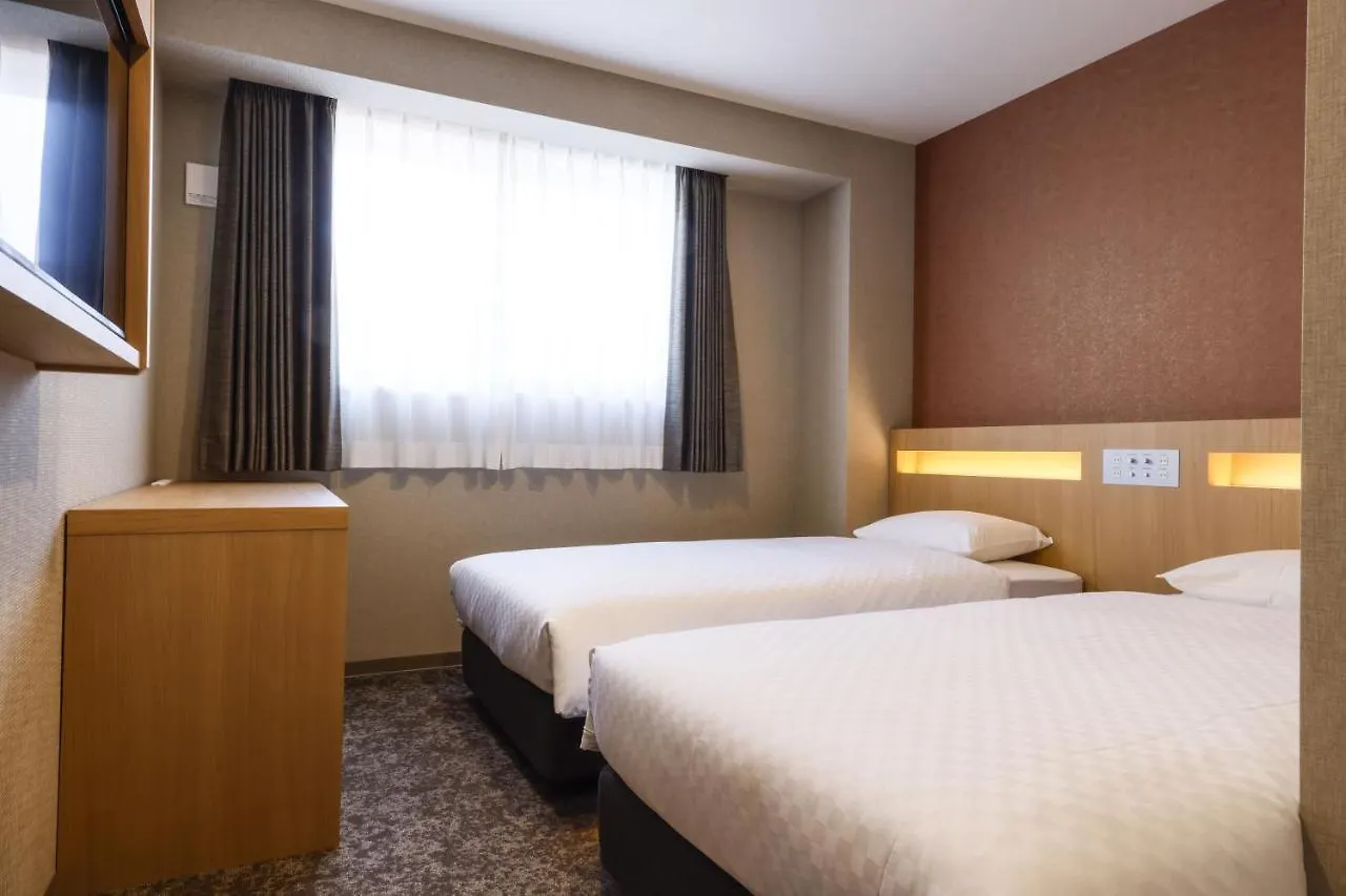 Plum Hotel 오사카