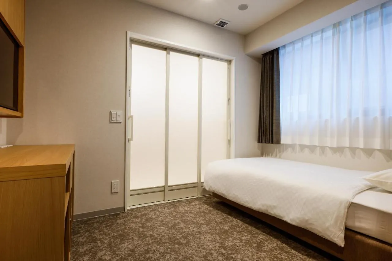 Plum Hotel 오사카